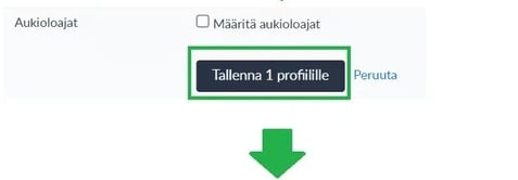 Fonecta Connect poista aukioloajat2